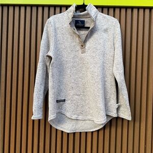 Simply Southern Heathered Pullover